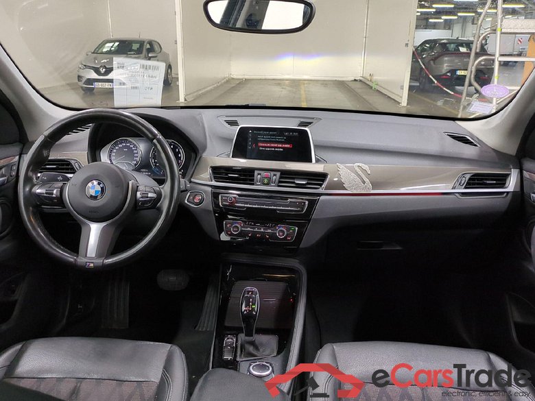 Série X1 sDrive 18 i xLine 1.5 140CV BVA7 E6dT #5