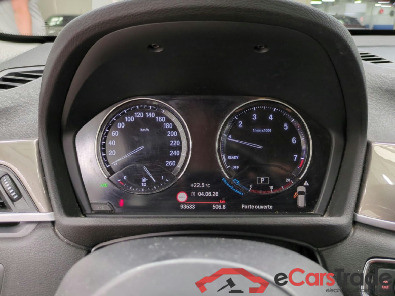 Série X1 sDrive 18 i xLine 1.5 140CV BVA7 E6dT #6
