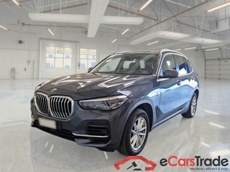 BMW X5 / 2018 / 5P / SUV XDRIVE 40D MH48V BUSINESS AUTOM.