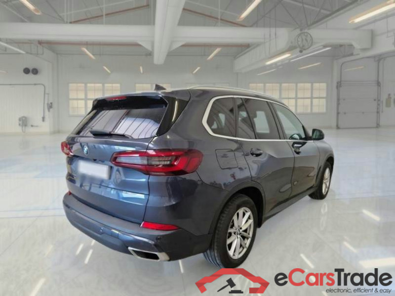BMW X5 / 2018 / 5P / SUV XDRIVE 40D MH48V BUSINESS AUTOM. #2