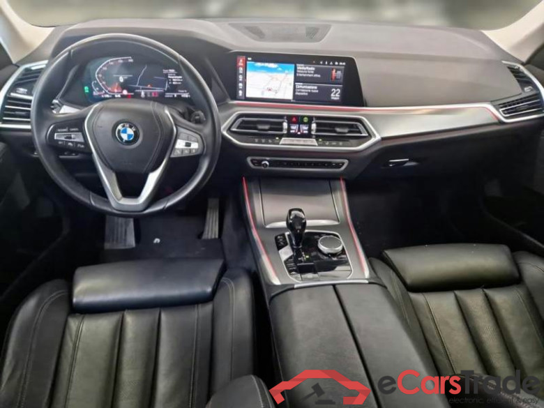 BMW X5 / 2018 / 5P / SUV XDRIVE 40D MH48V BUSINESS AUTOM. #3