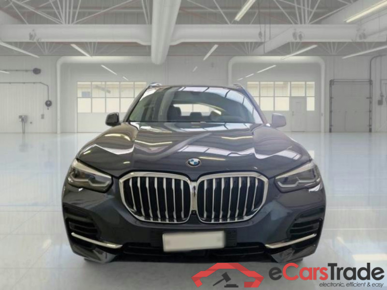 BMW X5 / 2018 / 5P / SUV XDRIVE 40D MH48V BUSINESS AUTOM. #6