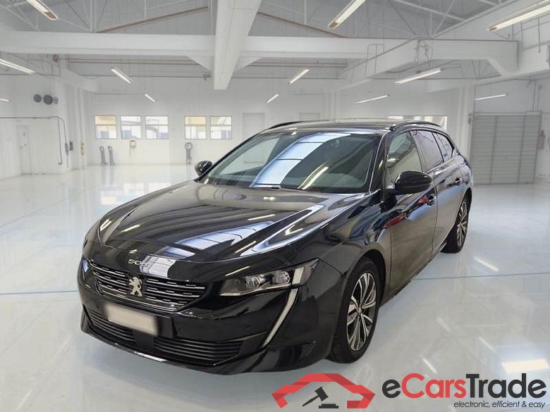 PEUGEOT 508 SW / 2018 / 5P / STATION WAGON BLUEHDI 130 ALLURE PACK SW S/S EAT8