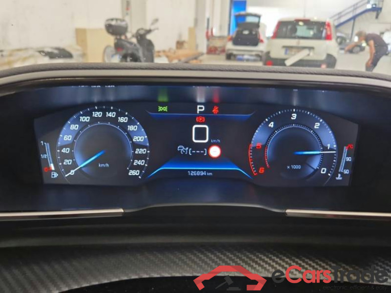 PEUGEOT 508 SW / 2018 / 5P / STATION WAGON BLUEHDI 130 ALLURE PACK SW S/S EAT8 #4