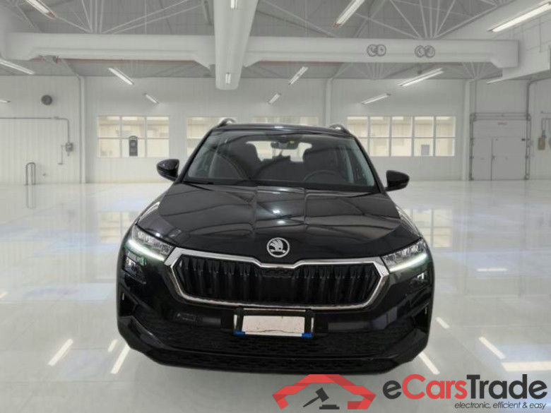SKODA KAROQ / 2022 / 5P / SUV 2.0 TDI 85KW EVO SCR EXECUTIVE DSG #6