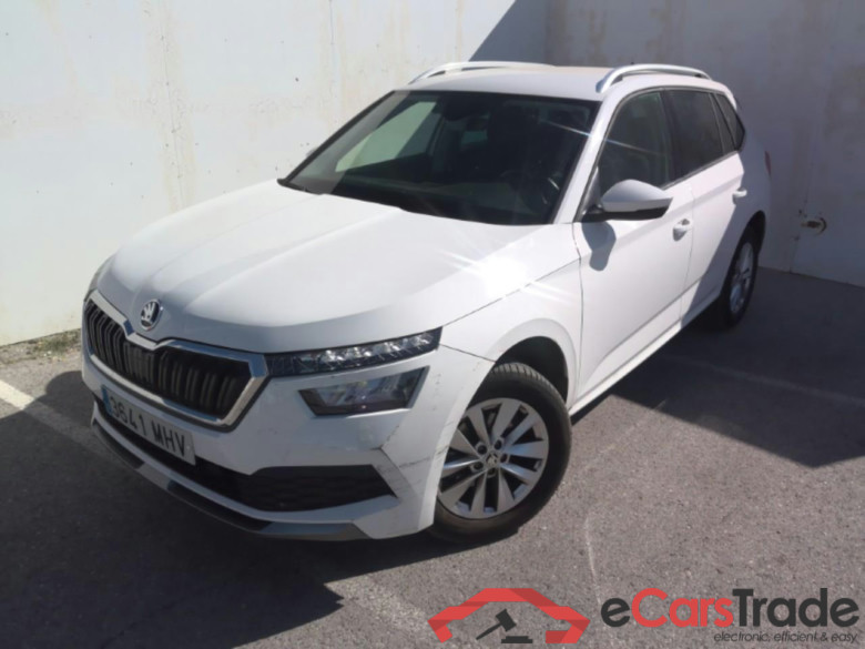 Kamiq Ambition 1.0 TSI 110CV MT6 E6d #1