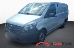MERCEDES-BENZ Vito 114 CDI Lang HA BASE 4d 100kW