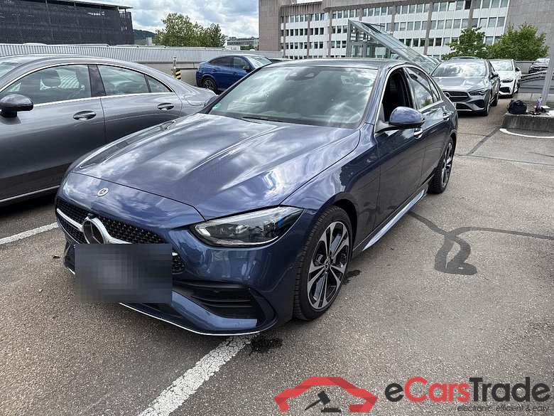 C -Klasse Lim. C 300 d 4Matic (206.007)AMG 2.0 AMG Line 212KW AT9 E6d