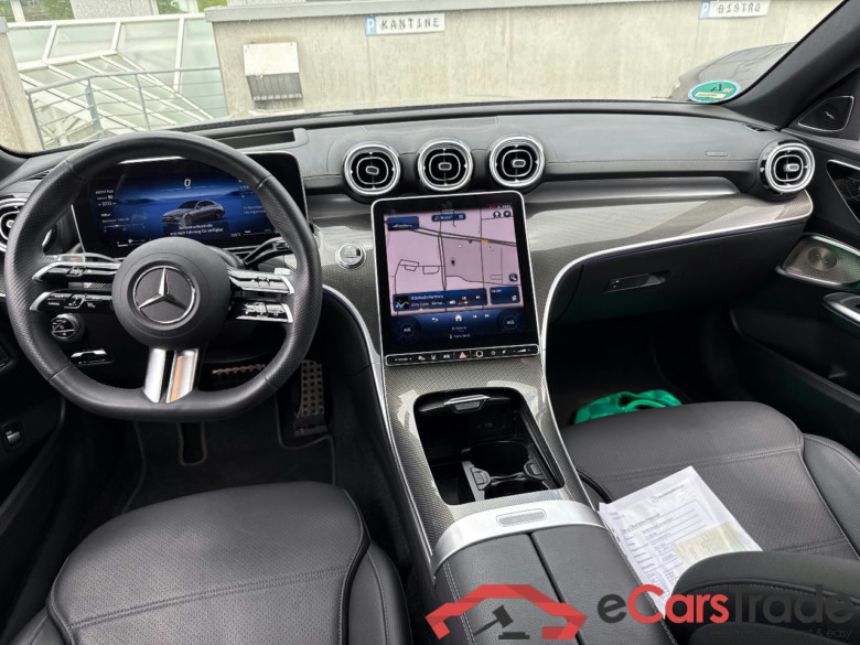 C -Klasse Lim. C 300 d 4Matic (206.007)AMG 2.0 AMG Line 212KW AT9 E6d #3