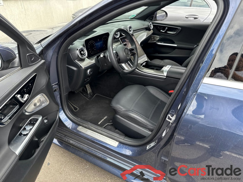 C -Klasse Lim. C 300 d 4Matic (206.007)AMG 2.0 AMG Line 212KW AT9 E6d #4