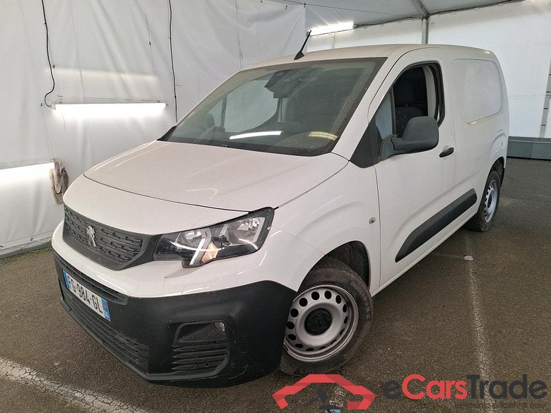 Partner Asphalt L1 1.6 HDi 100CV BVM5 E6
