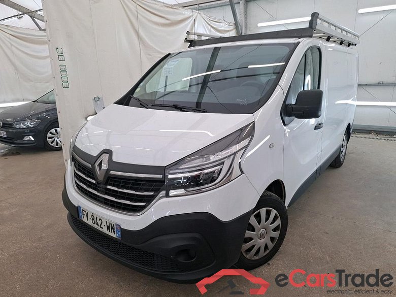 Trafic Fourgon Grand Confort L1H1 1000 1.6 dCi