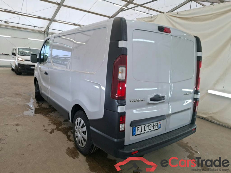 Trafic Furgon Grand Confort L1H1 1200 1.6 dCi 125CV BVM6 E6 #2