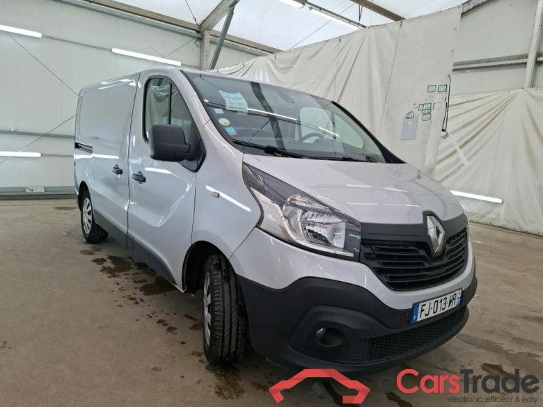 Trafic Furgon Grand Confort L1H1 1200 1.6 dCi 125CV BVM6 E6 #4
