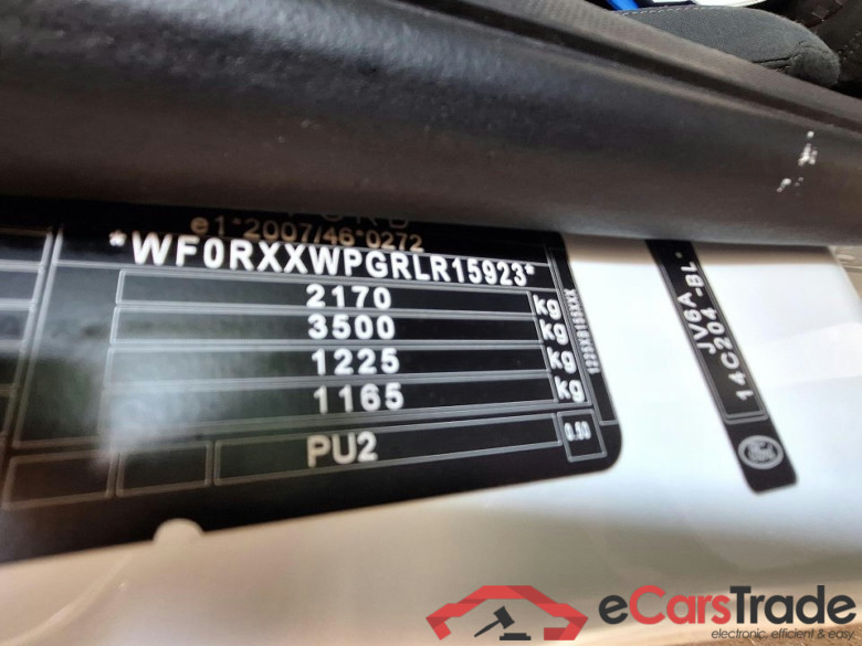 FORD Transit Connect 200 L1 S&S Trend 4d 74kW #5
