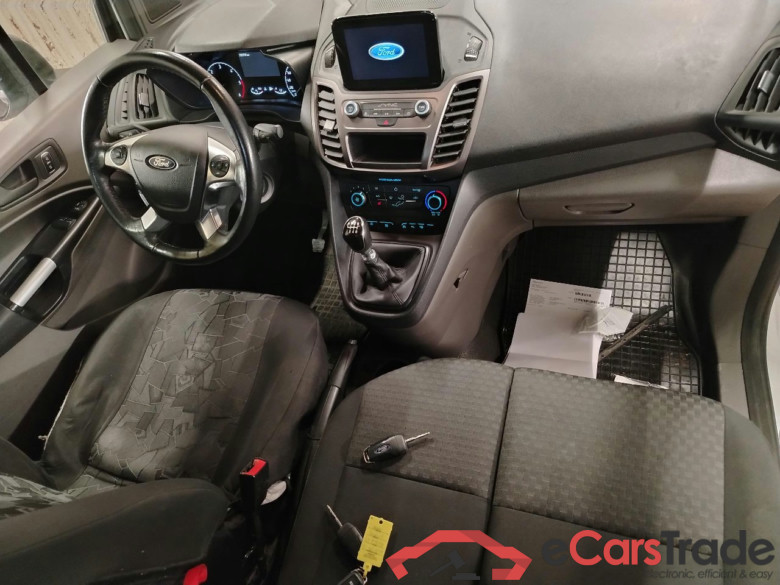 Transit Connect Kasten Trend 1.5 EcoBlue 88KW MT6 E6dT #3