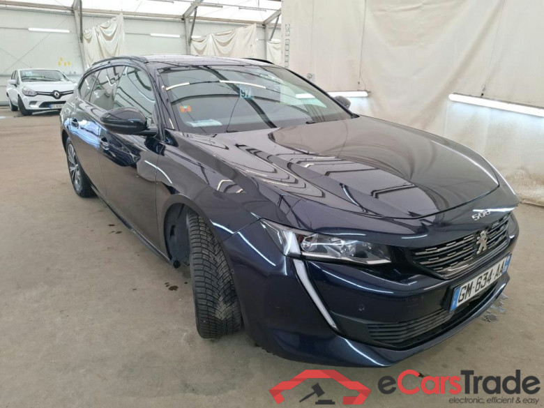 Peugeot 508 1.6 Plug-In Hybrid Allure Aut. LED I-Cockpit Navi 1/2 Sport-Leather KeylessGo Camera Klima PDC ... #2
