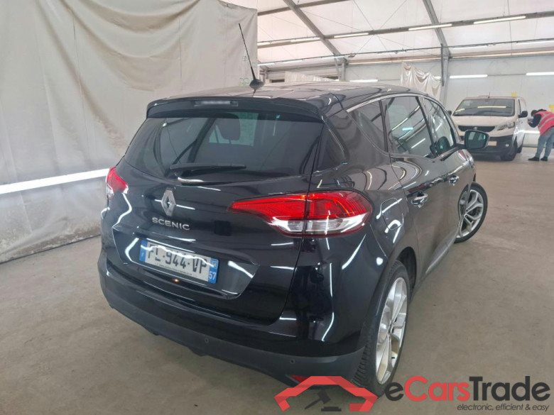 RENAULT Scénic / 2016 / 5P / monospace Business Blue dCi 120 #3