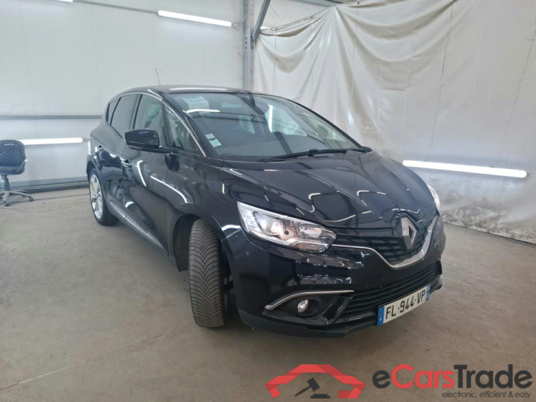 RENAULT Scénic / 2016 / 5P / monospace Business Blue dCi 120 #4