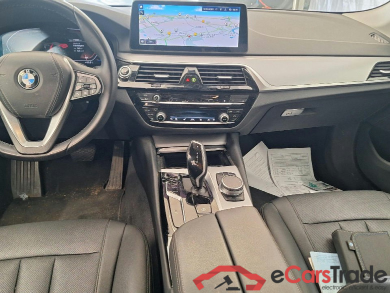 Baureihe 5 Touring 520 d 2.0 140KW AT8 E6d #3