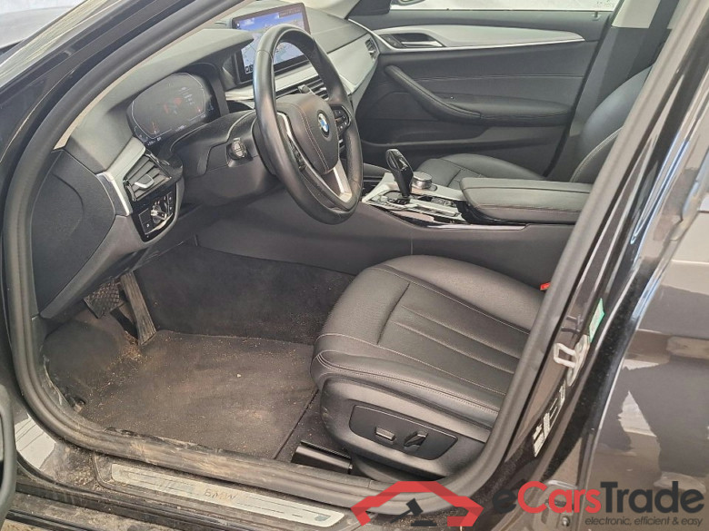 Baureihe 5 Touring 520 d 2.0 140KW AT8 E6d #4