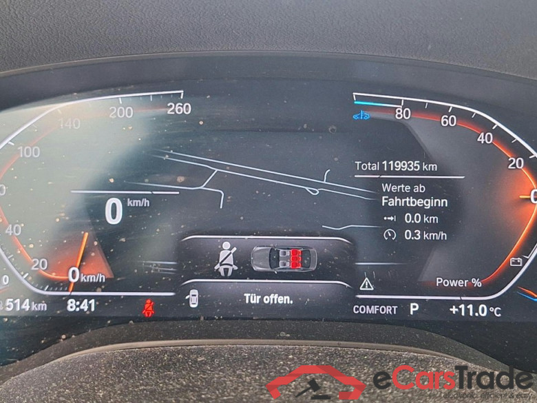 Baureihe 5 Touring 520 d 2.0 140KW AT8 E6d #6