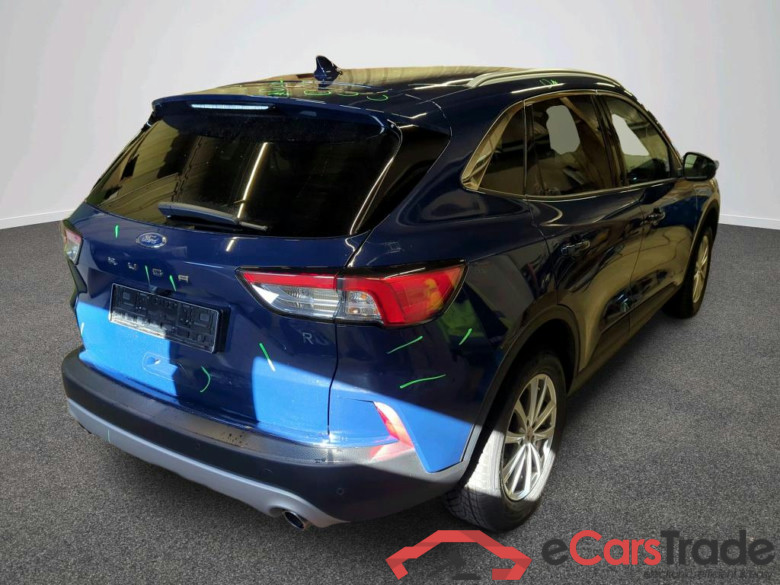 Kuga Titanium 1.5 EcoBlue 88KW AT8 E6d #2