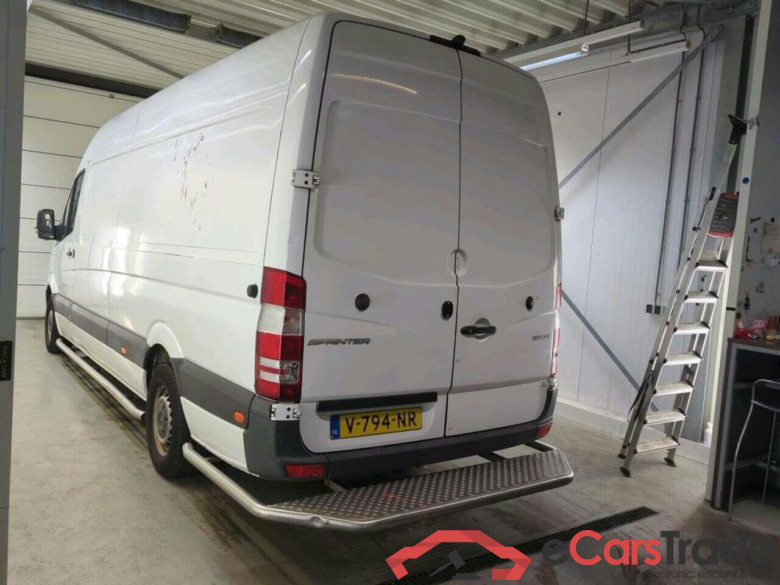 MERCEDES-BENZ Sprinter 311 2.2 CDI 432 EHD #6