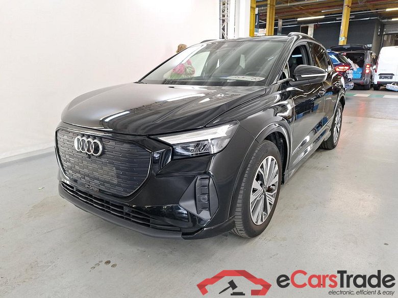 AUDI Q4 E-TRON BEV 82KWH 40 ADVANCED AUTO