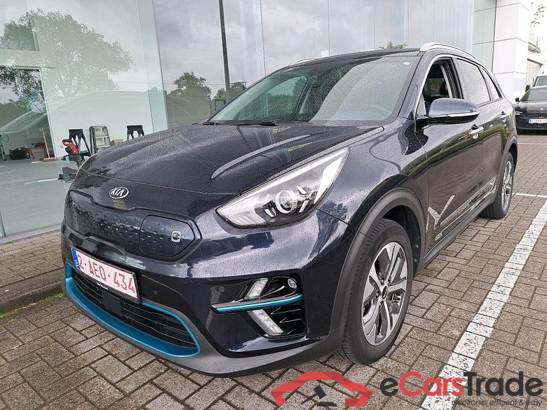 KIA E-NIRO 64 kWh More