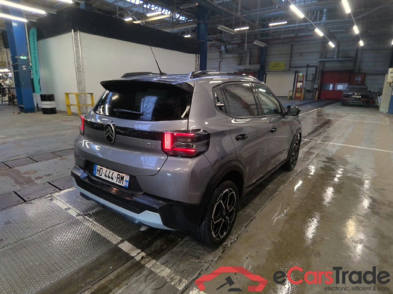 Citroen C3 Max Turbo 100 ch Manuelle #2