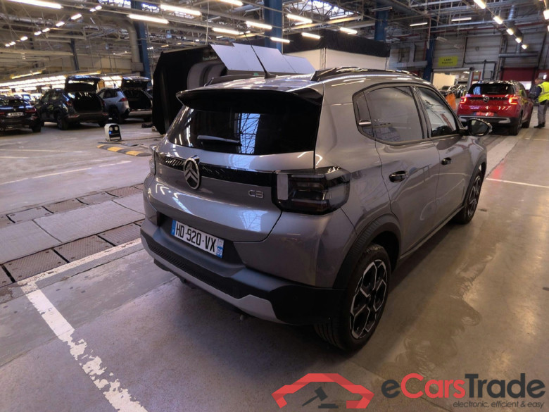 Citroen C3 Max Turbo 100 ch (manual) #2