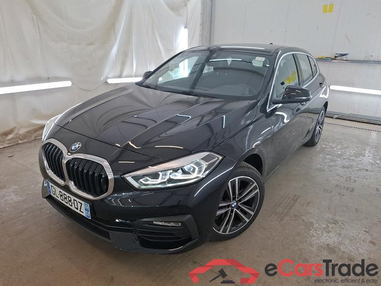 BMW Série 1 / 2019 / 5P / Berline 116i Business Design