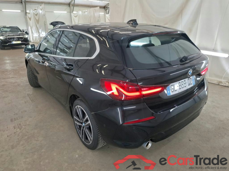 BMW Série 1 / 2019 / 5P / Berline 116i Business Design #2