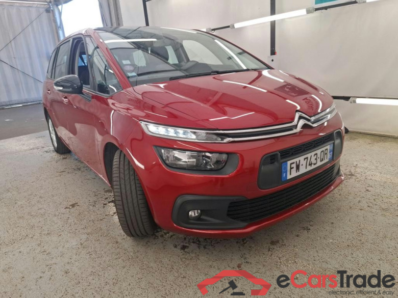 C4 Grand Picasso/Spacetourer Business 1.2 PureTech 130CV BVM6 7 Sieges E6d #4