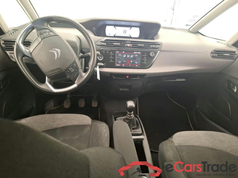 C4 Grand Picasso/Spacetourer Business 1.2 PureTech 130CV BVM6 7 Sieges E6d #5