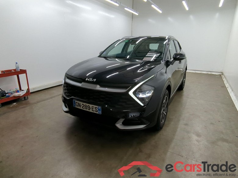 Sportage Active Hybrid 1.6 T-GDi 230CV BVA6 E6d