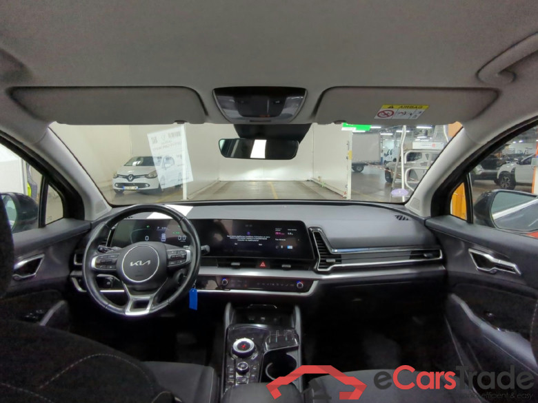 Sportage Active Hybrid 1.6 T-GDi 230CV BVA6 E6d #5