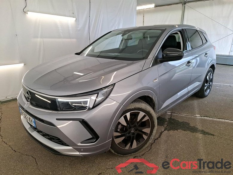 Grandland X Business Elegance 1.5 130CV BVA8 6E