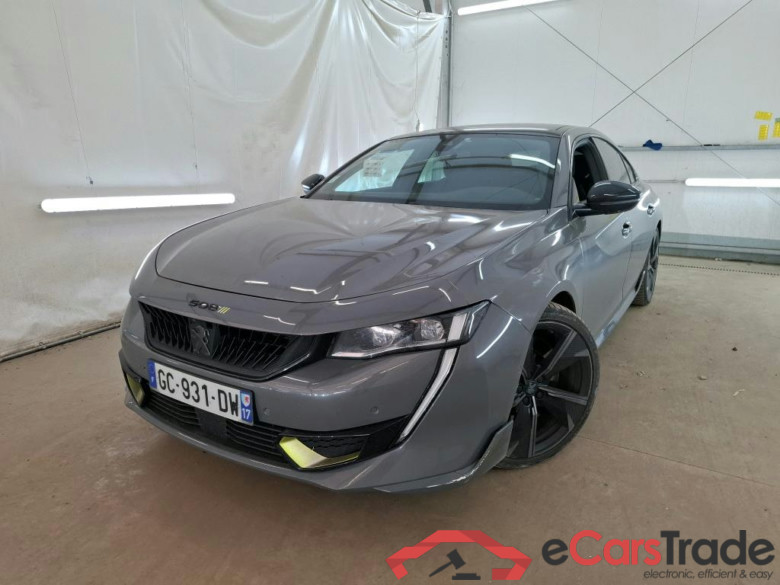 PEUGEOT 508 / 2018 / 5P / Berline HYBRID4 360 E-EAT8 PSE #1