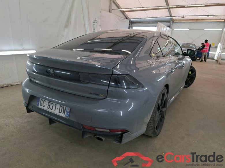 PEUGEOT 508 / 2018 / 5P / Berline HYBRID4 360 E-EAT8 PSE #3