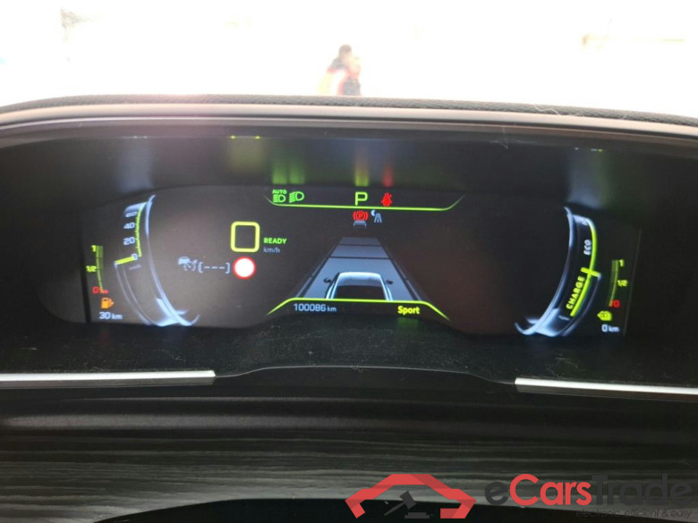 PEUGEOT 508 / 2018 / 5P / Berline HYBRID4 360 E-EAT8 PSE #6