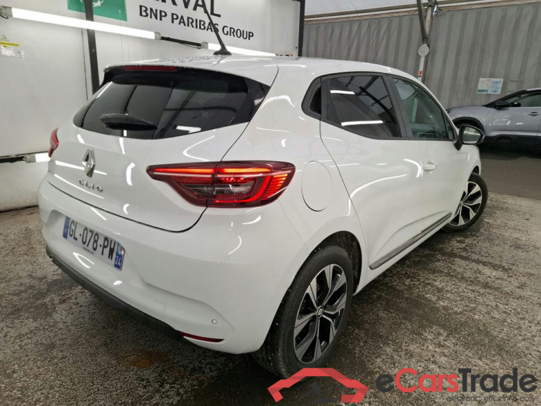 Clio V Business 1.0 TCe 100CV BVM6 E6d / GPL #3