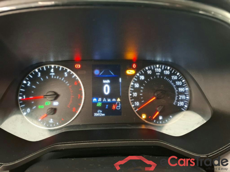 Clio V Business 1.0 TCe 100CV BVM6 E6d / GPL #6