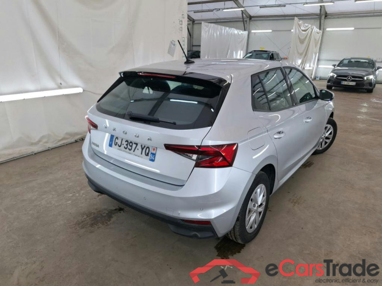 Fabia Ambition 1.0 TSI 110CV BVA7 E6d #3