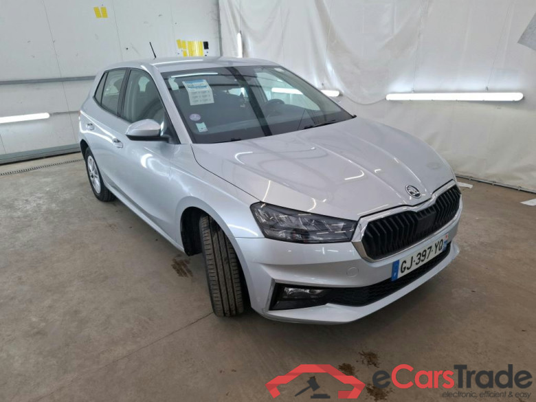 Fabia Ambition 1.0 TSI 110CV BVA7 E6d #4