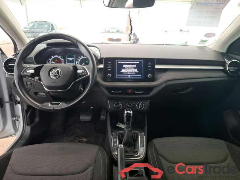 Fabia Ambition 1.0 TSI 110CV BVA7 E6d #5