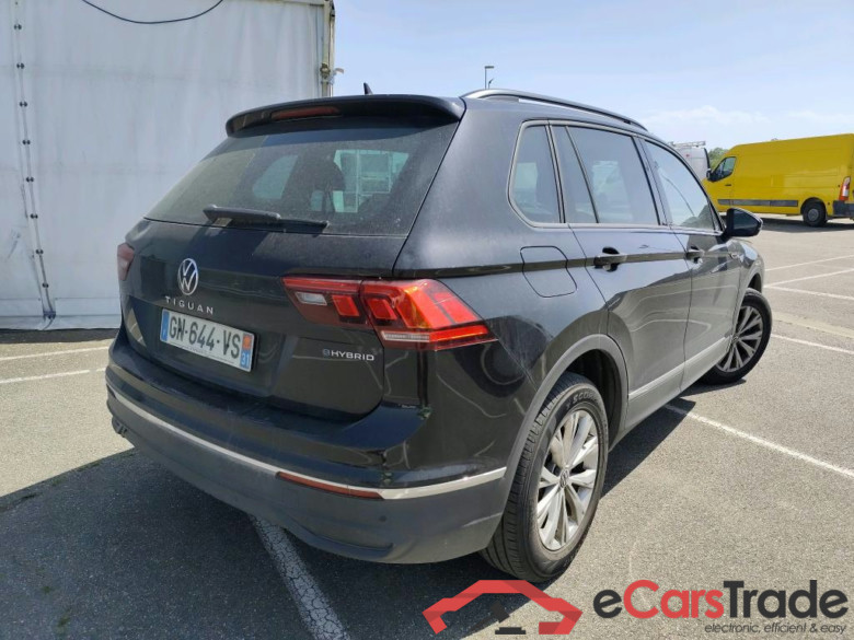 Tiguan / 2020 / 5P / SUV 1.4 eHybrid 245 DSG6 Life Business #3