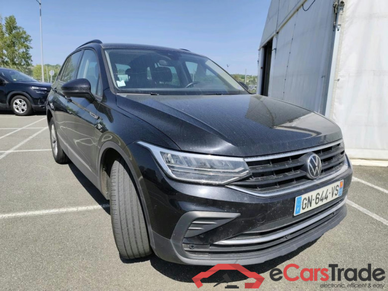 Tiguan / 2020 / 5P / SUV 1.4 eHybrid 245 DSG6 Life Business #4