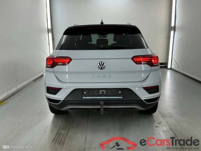 VOLKSWAGEN T-ROC 1.5 TSI DSG ELEGANCE #5